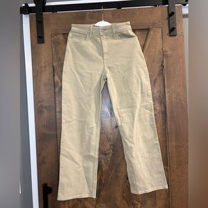 Hollister Tan Jeans